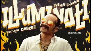 IlluminatiAaveshamjithu Madhavan fahadh faasilsushinvinayakNazriya Lofi song Illuminati [upl. by Christiano62]