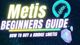 MetisDAO Crypto Beginners Guide How to Buy amp Bridge METIS [upl. by Laundes149]