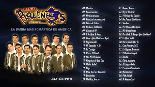 Banda Pequeños Musical – Todos Sus 40 Exitos – Lo Mejor De Sus Temas [upl. by Sunderland286]