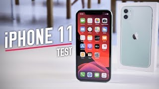 Test complet de liPhone 11 [upl. by Anirbus77]