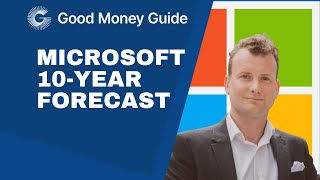 What could Microsofts stock price be in 10 years MSFT [upl. by Angle]