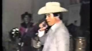 Chalino Sanchez  El General Y El Sargento Y Las Nieves De Enero [upl. by Marte]