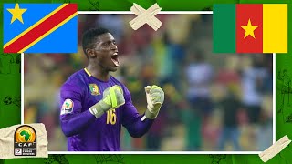 DR Congo vs Cameroon  AFRICAN NATIONS CHAMPIONSHIP HIGHLIGHTS  1302021  beIN SPORTS USA [upl. by Salkcin]