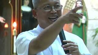 FR CIANO UBOD LENTEN RECOLLECTION 2024  PART 2 [upl. by Suivatna]