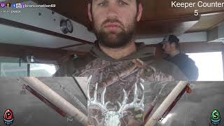 Spring King Salmon Commercial Fishing in Alaska [upl. by Kayley]