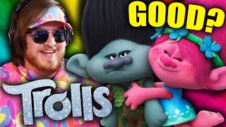 We get drunk and watch Trolls 2016 ft Anna Kendrick [upl. by Gunn]