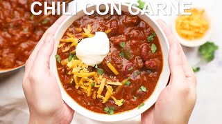 Chili Con Carne [upl. by Chessa622]