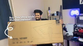 Unbelievable Value MSI MAG401QR Review The 40quot Ultrawide Monitor Thats Changing the Game 🤯 2024 [upl. by Gnahc202]