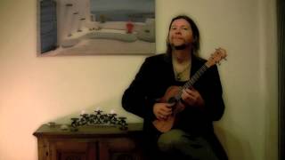 Rondo alla turca on ukulele by Jan Laurenz [upl. by Buffum264]