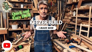 Keezer Build [upl. by Bordy614]