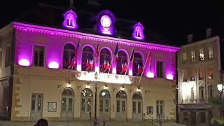 Honfleur by night [upl. by Nothsa]