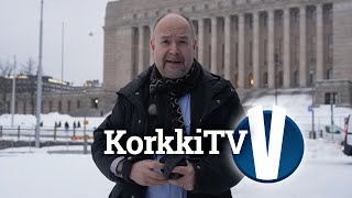 KorkkiTV Tervetuloa länteen Carl Gustaf [upl. by Airym]