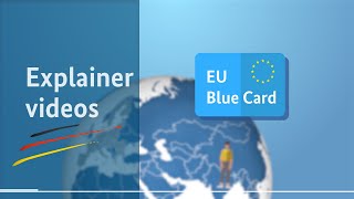 How do I get the EU Blue Card Snippet [upl. by Gill]