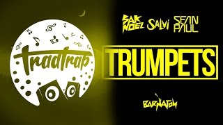 Sak Noel amp Salvi Ft Sean Paul  Trumpets GüRi Remix [upl. by Salisbury]