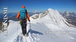 Mont Rose 4634 m [upl. by Blythe]