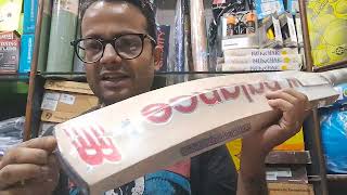 ss master cricket 🏏 bats amp new balance kasmiri willow review sscricketbat newbalancecricket [upl. by Leanora953]