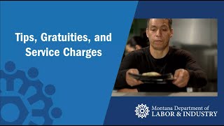 Tips Gratuities and Service Charges [upl. by Enitselec]