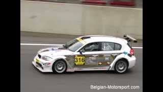 BMW E87 1 series GTR with M3 engine [upl. by Redmer]