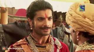 Bharat Ka Veer Putra Maharana Pratap  महाराणा प्रताप  Episode 291  8th October 2014 [upl. by Imim]