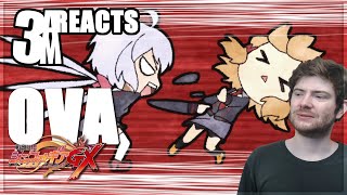 Fade To Obscurity  Senki Zesshou Symphogear GX OVAs Reaction  戦姫絶唱シンフォギアG [upl. by Latrice]