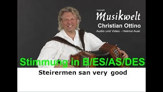 Steirermen san very good  3 Lernvideo  Musikwelt  Christian Ottino c 2021 [upl. by Ermin]