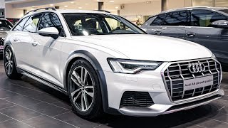 2024 Audi A6 Allroad quattro  Interior amp Exterior Indepth Walkaround [upl. by Redneval580]