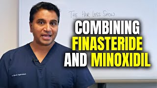 Combining Finasteride and Minoxidil Therapies [upl. by Durning]