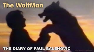 The Wolf Man The Diary of Paul Balenovic  BBC documentary  Velebit [upl. by Justus]