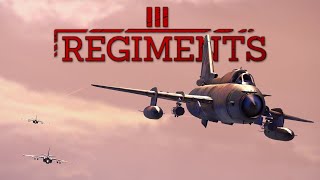 Awesome AIRFIELD ASSAULT Regiments Gameplay  Operation Firebird 2 [upl. by Owen239]