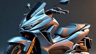 New Honda Adv 500cc Scooter 2025  First look  New Features  Luxury Seats  Comfort Suspension [upl. by Hermes247]