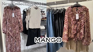 💗MANGO WOMEN’S NEW💕WINTER COLLECTION SEPTEMBER 2024  NEW IN MANGO HAUL 2024🌷 [upl. by Markos]