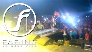 Farina y Ñengo Flow en la Feria de Tulua 2013 [upl. by Niraj]