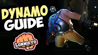 The ONLY Dynamo Guide You´ll Ever Need  Deadlock [upl. by Arihsaj]