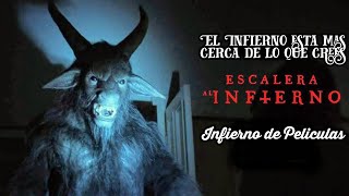 ESCALERA AL INFIERNO  PELICULAS DE TERROR  PELICULAS DE TERROR COMPLETAS EN ESPAÑOL [upl. by Tehcac]