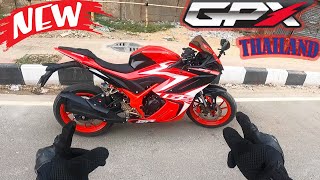 🔴 New GPX DEMON GR 165R First Impression amp Price in Bangladesh [upl. by Rebmat]