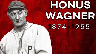 Honus Wagner Legacy of The Flying Dutchman 18741955 [upl. by Htinek]