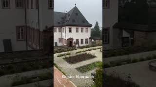 Kloster Eberbach und Umgebung [upl. by Aschim]