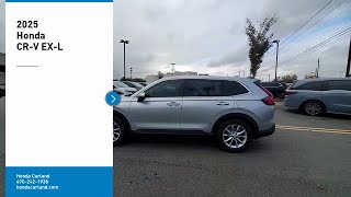 2025 Honda CRV available in Atlanta buford GA SL004891 [upl. by Llertal]