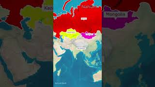 Putting into perspective The population of Bangladesh geography map knowledge [upl. by Verlee361]