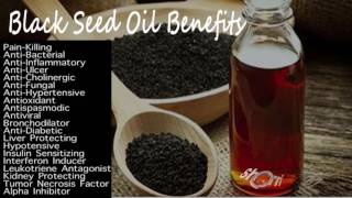 BlackSeedOil  101 Benefits for Optimal Health  Black Seed Oil Natural Remedies [upl. by Zach571]