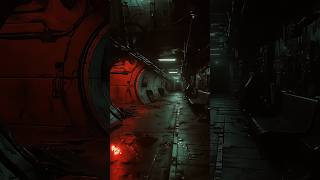 Corridors of Terror Fear in Space horror monsters asylum thriller creepy space fear scary [upl. by Akeret]