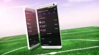 Yahoo Sports Fantasy Soccer [upl. by Anirehc]