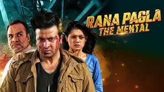 Shakib Khan New Movie 2024  Rana Pagla The Mental  Shakib Khan  Tisha Achol  Full HD [upl. by Annait]