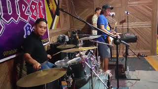 endena drumcam cover by Request Band [upl. by Pharaoh257]