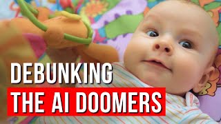 Debunking the AI Alignment Doomers [upl. by Attelrahs]