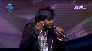 Karan Pariyar quot fulako thunga hau ki quot  Nepal Idol Season 5 [upl. by Laet]