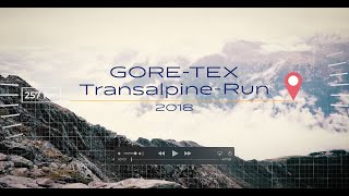 Transalpine Run 2018 [upl. by Odell]