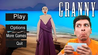 DESCARGUÉ GRANNY en MODO PLAYA [upl. by Angrist95]