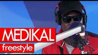 Medikal freestyle  Westwood [upl. by Nnainot]