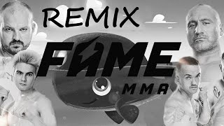 FAME MMA  WAGINA WALENIA NIEBIESKIEGO Ozyrys Remix [upl. by Palma]